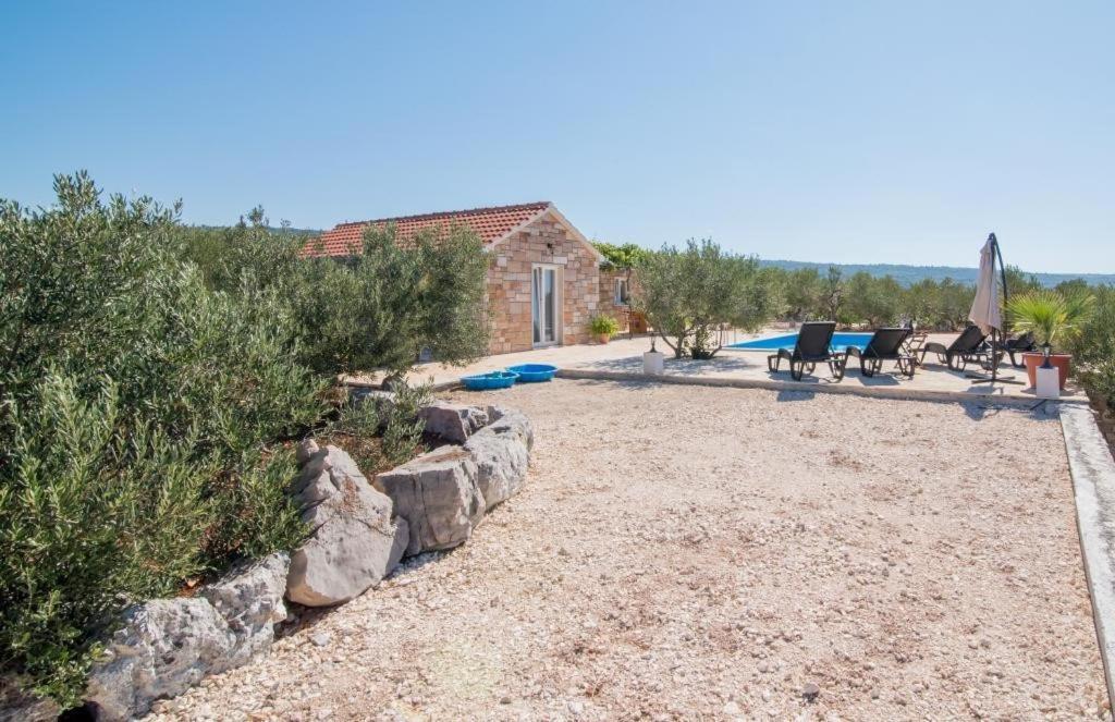Holiday Home My Summer House Supetar Exterior foto